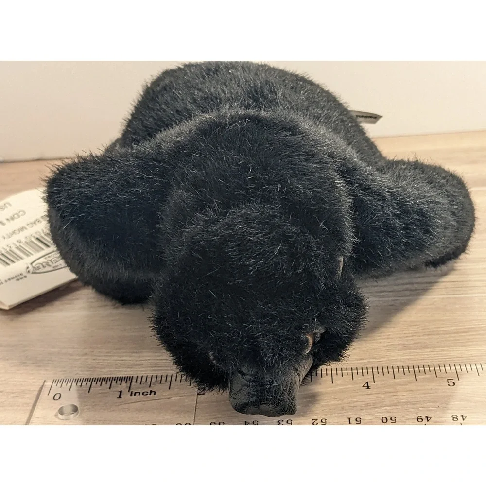 Disney Store‎ Mighty Joe Young Mini Bean Bag Plush 8 Inch Gorilla Vintage NWT